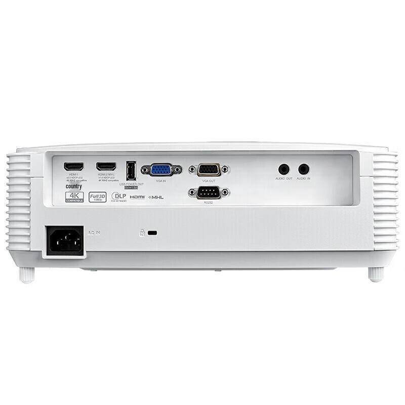 Optoma LNF7398ST 1080P Short-Throw Projector (CN version)