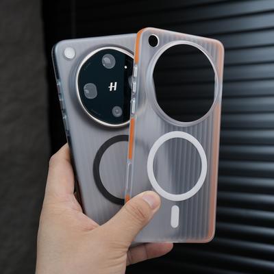 Чехол для OPPO Find X9 Ultra Матовый Противоударный Для Magsafe Магнитный Защитный Чехол для Телефона Для Find X9 Ultra Простой Корпус Бампер