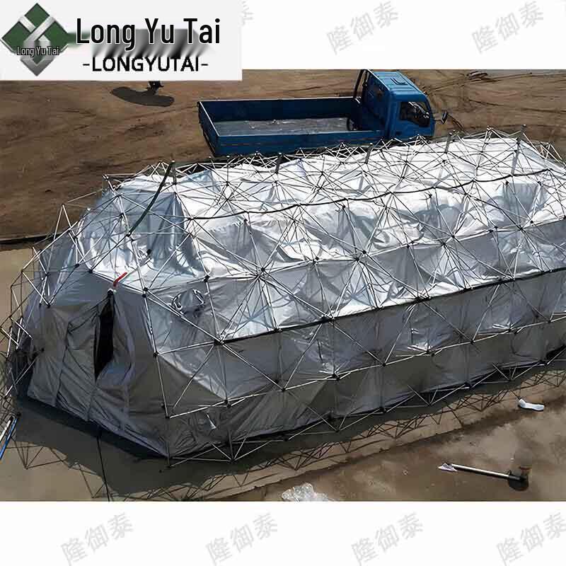 Складная рама Long Yu Tai Командная и аварийная палатка