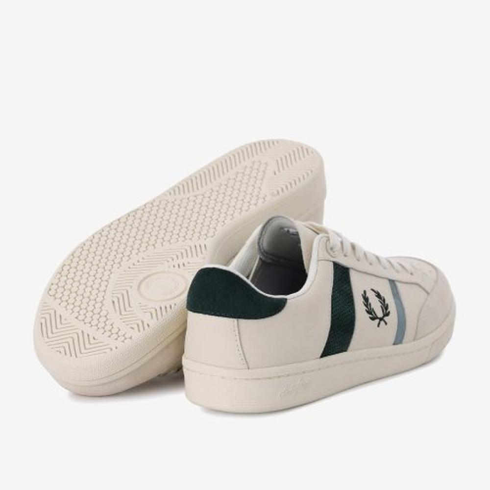 Fred Perry Men S SneakerS B725 Leather Suede