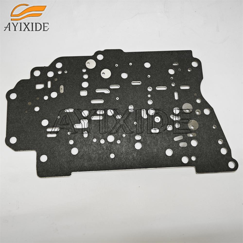 6F35 6F15 Gearbox Valve Body Middle Partition Pad DV6P-7Z490-AA For Ford Mazda 2009-2012 Old style Gen 1 Spacer Gasket