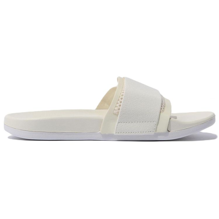 Stella McCartney x adidas Слайды Белый Сигнальный Оранжевый Женские Кроссовки GX3119