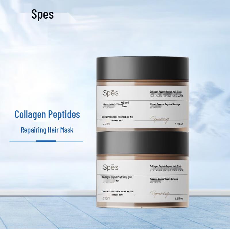 Spes Collagen Peptide Hair Treatments