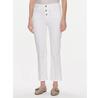 Jeans UA4072 TS047 White Bootcut Fit