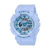 Женские часы Casio Baby-G BA-110YK-2AJF Синие