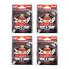 SUNLINE Saltimate PE Egista 8 Плетеный шнур PE для эгинга, 8-жильный (ловля кальмаров), 150м, Белый/Розовый/Светло-зеленый, 0.4 (размер 0.4)