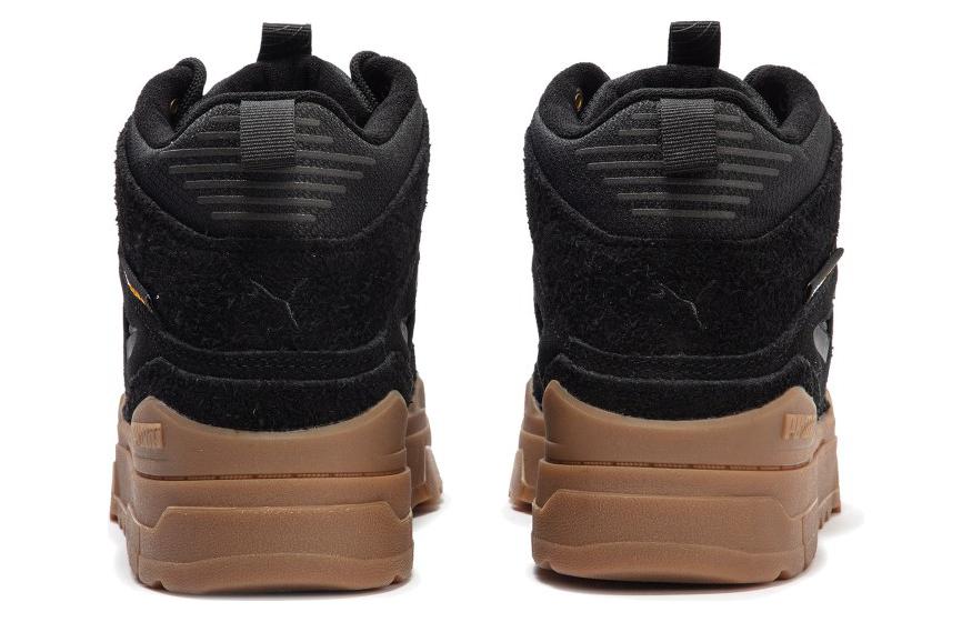 Мужские кроссовки PUMA Slipstream Hi Xtreme Cordura 'Black Gum'