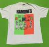 Футболка Ramones Happy Family Хлопок Классическая Унисекс S-5XL M369 Унисекс Футболка