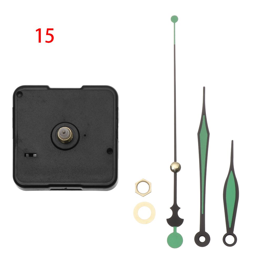 Decor Handicraft Movement Bell Accessories Movement Mechanism Quartz Clock Parts Clock Movement