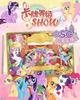 KAYOU Оригинальная карта My Little Pony 40-летний юбилей Ограниченная серия Карта Вечной Дружбы Редкая SC SGR Карты Игрушка Подарок Принцесса Карта