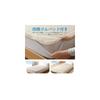 Kumori Waterproof Fitted Sheet, Queen Size, Waterproof Sheet, Bedwetting Sheet, Antibacterial,