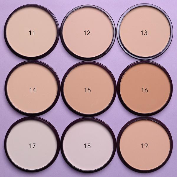 Constance Carroll Compact Refill Powder Puder W Kamieniu 02 Tender Touch 12G