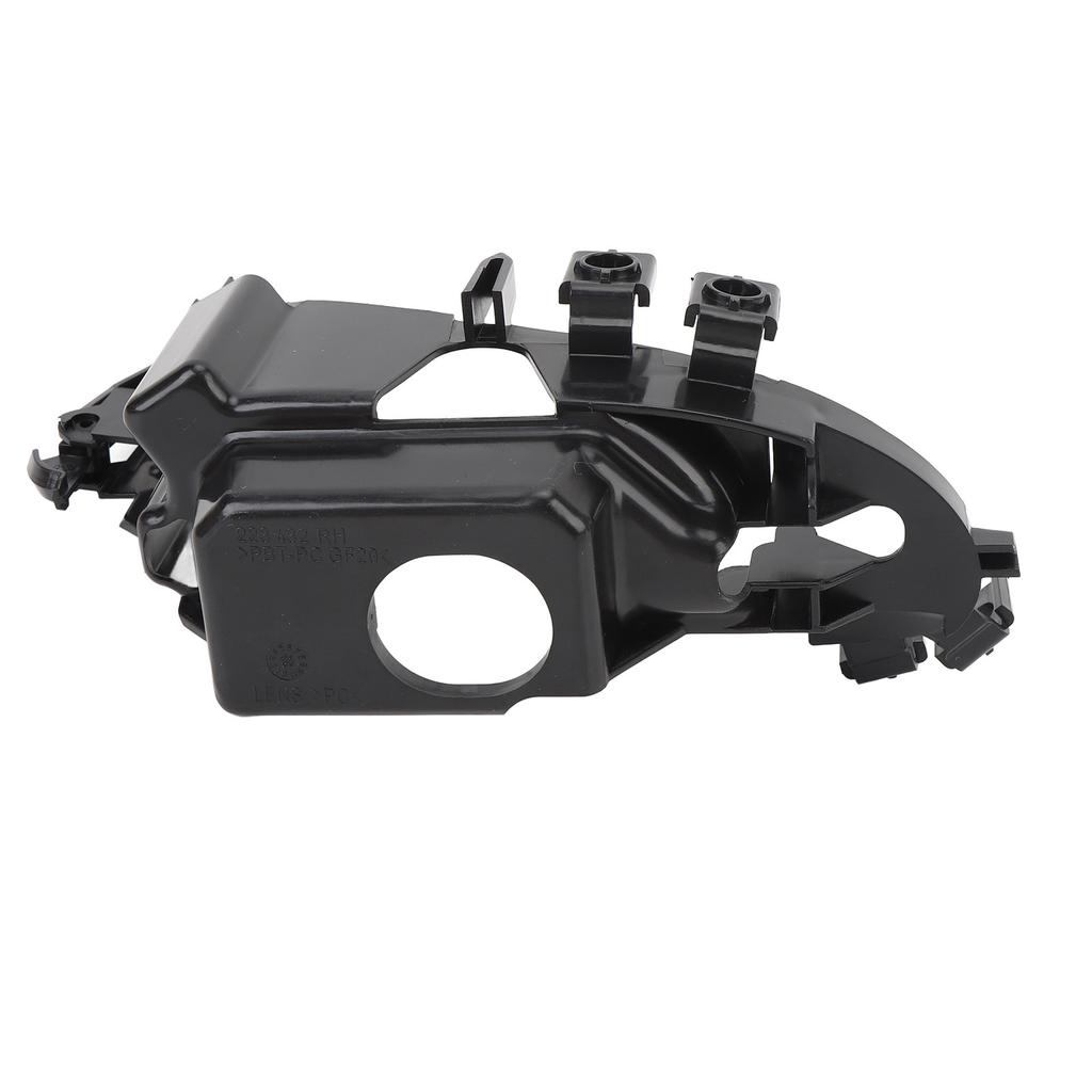 Кронштейн противотуманной фары переднего бампера Прочная поддержка Обеспечивает безопасное вождение 1638201112 Кронштейн противотуманной фары для W163 ML320