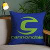 Бренд C-C-Cannondaless Наволочка с подушкой Плюшевая ткань Мягкая Двусторонняя печать Невидимая молния Наволочка для диванной подушки Домашний декор