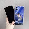 Чехол для телефона Heung Min Son KR Sports Star Для iPhone 17, 16, 15, 14, 13, 12, 11 Plus, Pro Max Мягкий прозрачный чехол