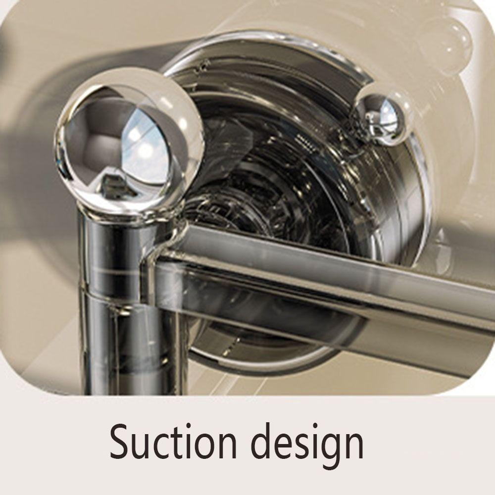 Многополюсная вешалка для полотенец для ванной комнаты, настенная вешалка для одежды, полка для хранения, вешалка для полотенец на присосках, тряпка