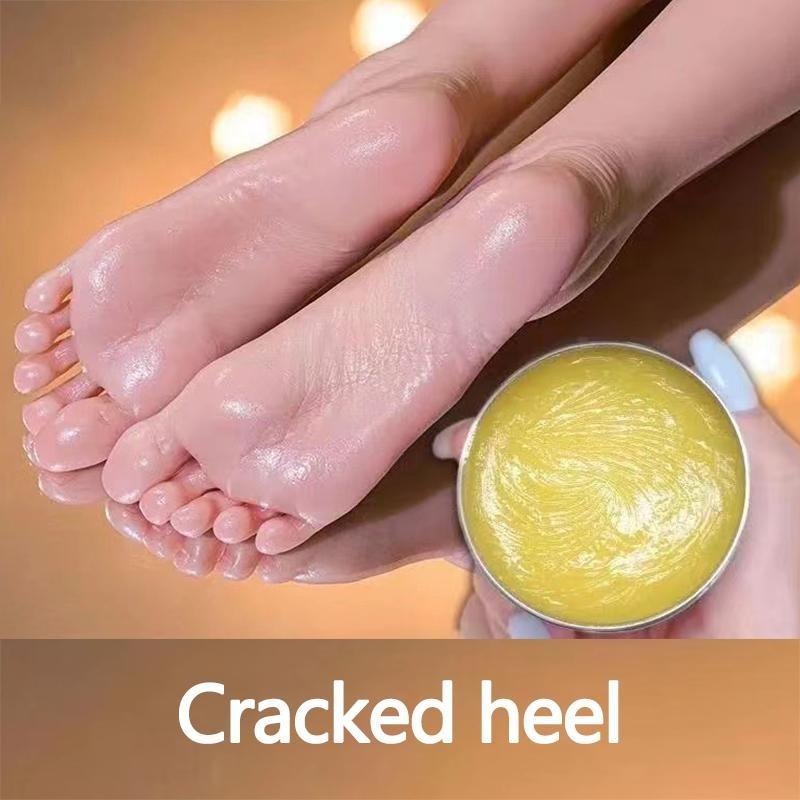 Крем для ног против трещин, восстанавливающий крем для потрескавшейся кожи, восстанавливающий крем для пяток, трещин, шелушения, маска для ног, смягчающий увлажняющий крем для ног, увлажняющий лотин
