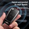 BODCA1 Zinc Alloy Car Key Case Cover Fit For Chevrolet Trailblazer Blazer Chevy Malibu Camaro Cruze Traverse Sonic Volt Car Accessories