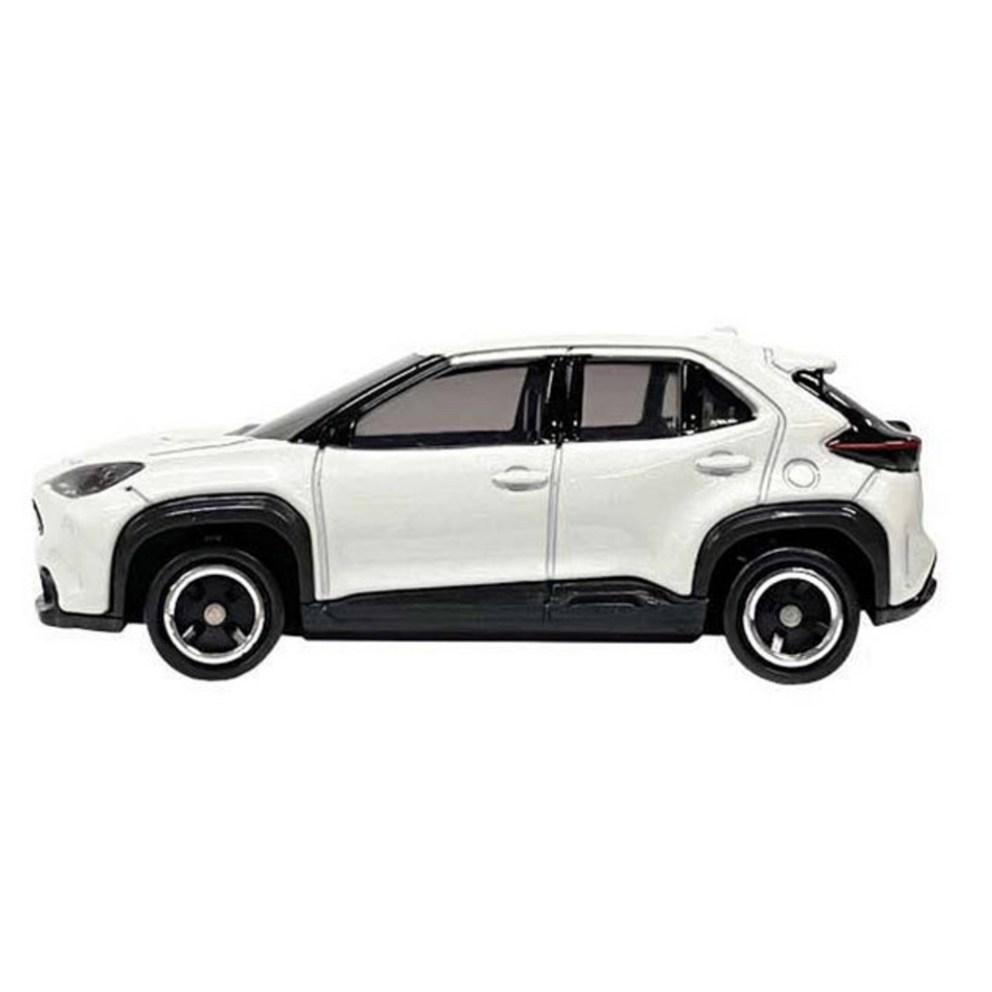 Tomica 102 Toyota Yaris Cross GR Sport Diecast Miniature Car