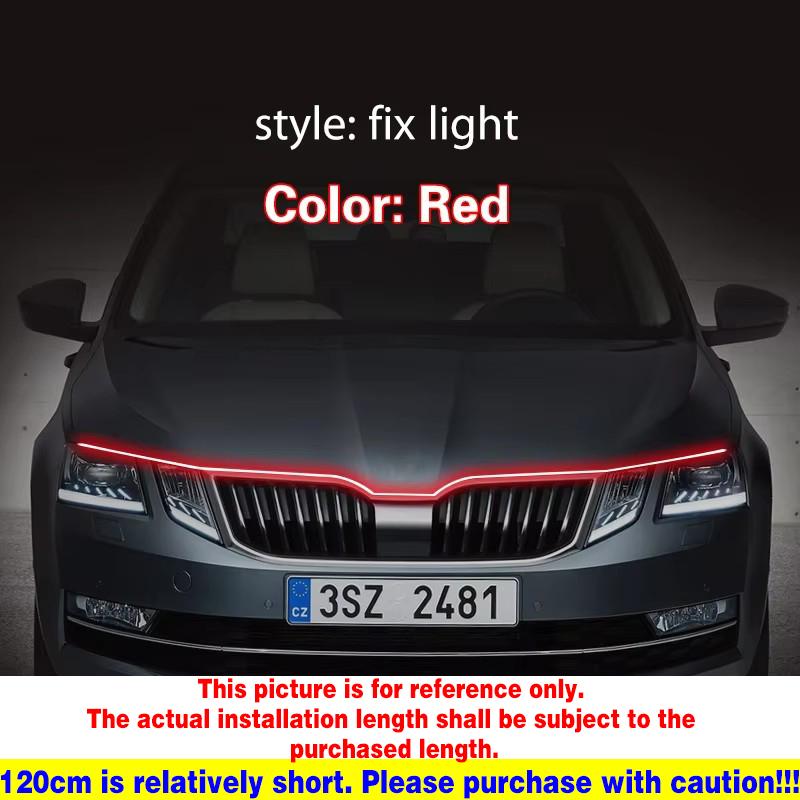 12В Светодиодные Дневные Ходовые Огни ДХО Автомобильные Для Skoda Octavia 2015-2023 Светодиодные Фары Противотуманные Фары Декоративная Подсветка Салона
