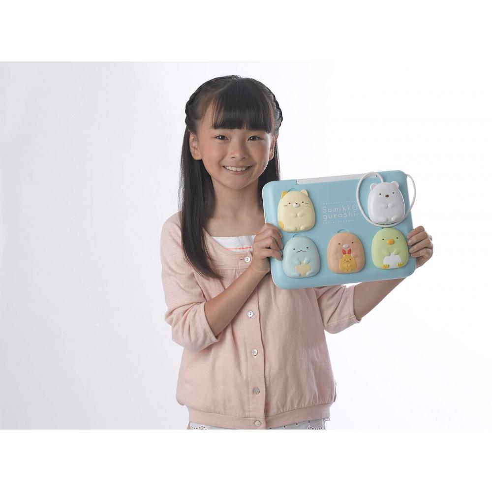 SEGA TOYS Измени свой внешний вид с помощью мыши Sumikkogurashi PC 275 x 202 x 202 мм