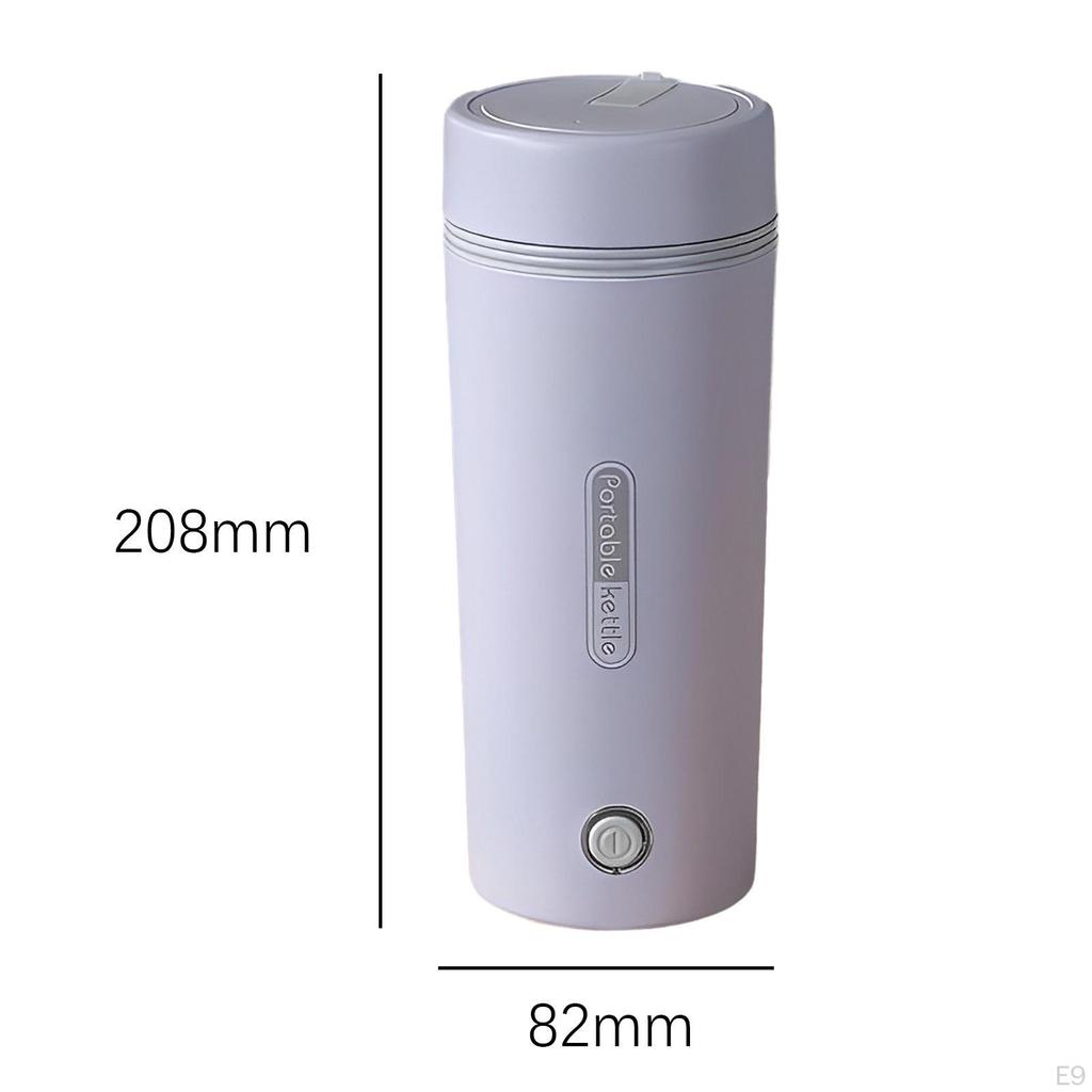 Compact Electric Water Kettle, Tea And Coffee Boiler for Office Use