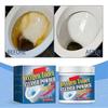 Toilet Foam Cleaning Powder Foaming Odour Stain Limescale Remover