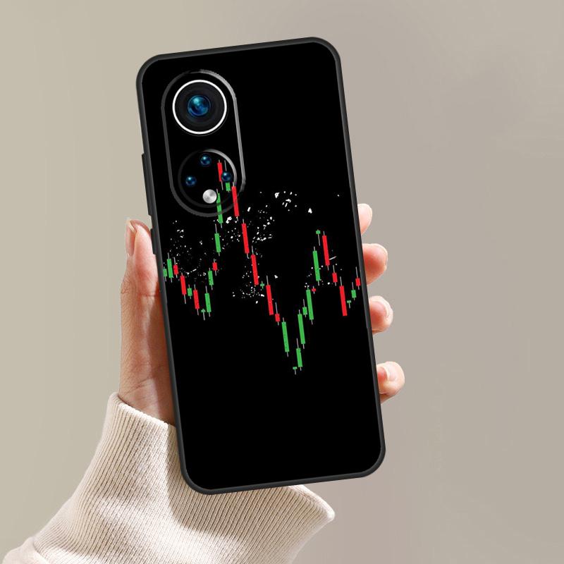 Кейс для Day Trading Day Trader для Honor Magic 5 6 7 8 Pro 200 400 Lite 50 70 90 Win RT X8c X8b X9a X9b X9c X9d Чехол