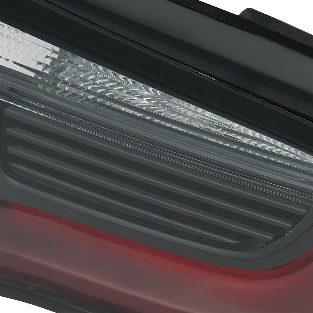 Rear Left Inner Side Tail Light Brake Lamp CH2802117 For Jeep Compass 2017-2021