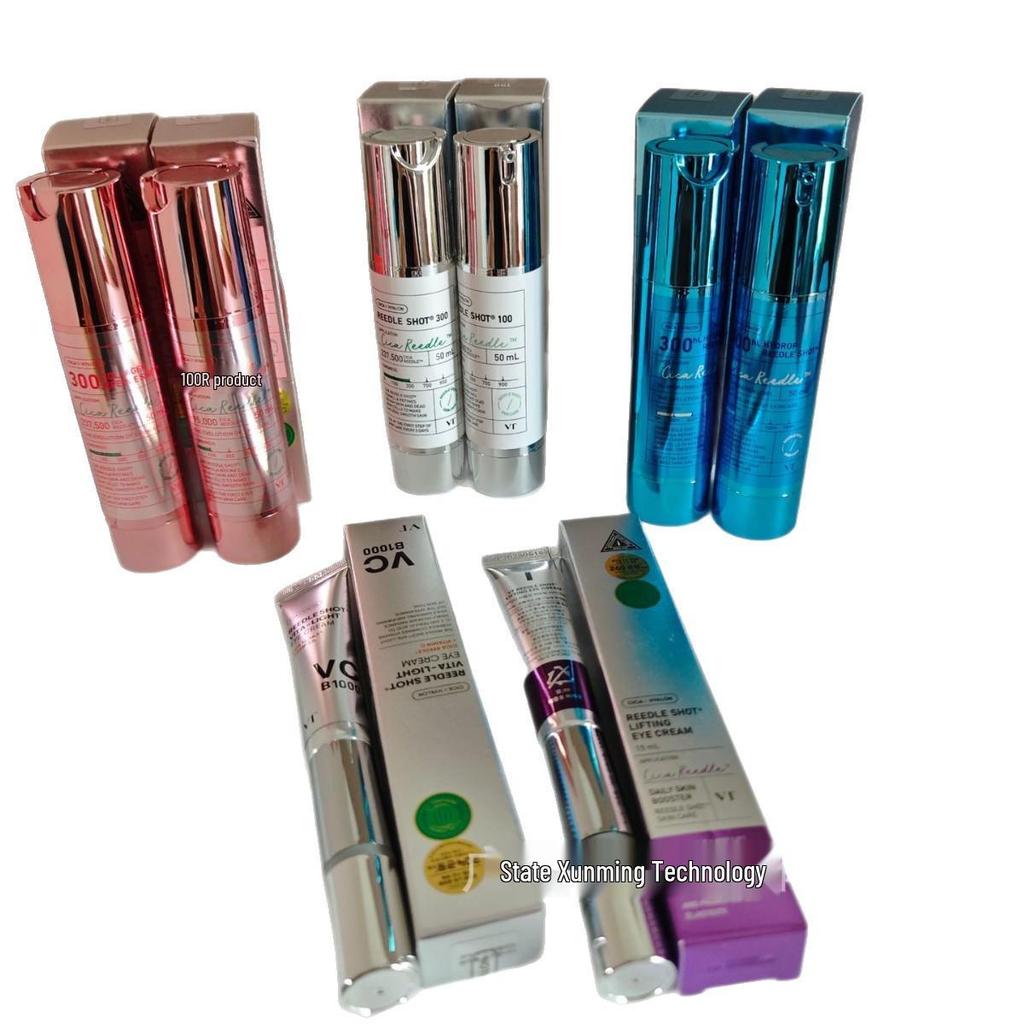 Корейский микроигольный крем для глаз VT с коллагеном - Укрепляющий, против морщин, осветляющий и разглаживающий мелкие морщинки. Бесплатная доставка.