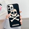 Space Pirate Captain Harlock Phone Case For iPhone 17 Air 16 16e 15 14 plus 11 12 13 Pro max Bumper Shell Cover coque