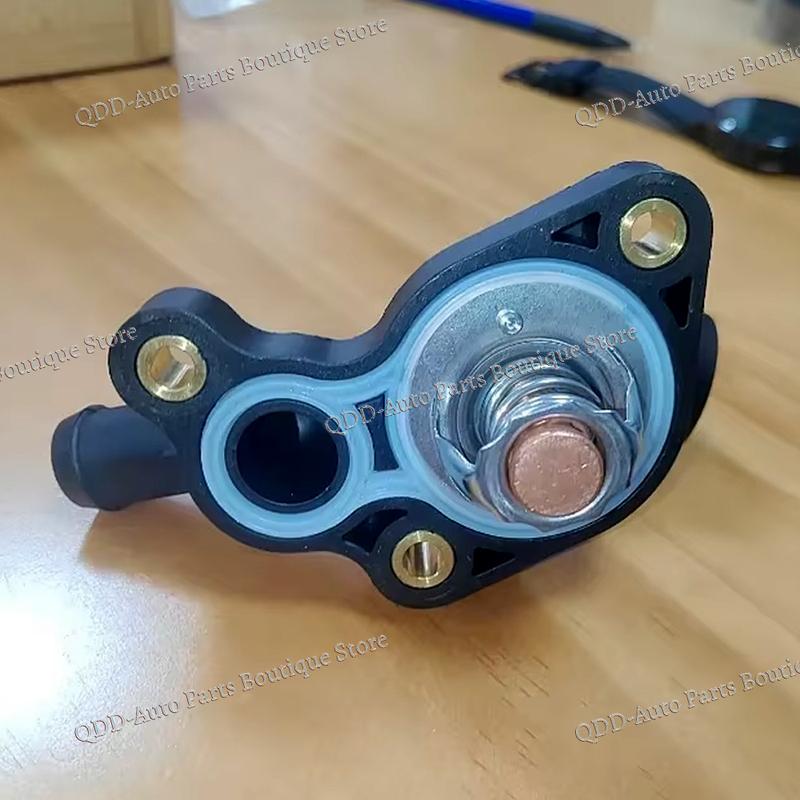 11537512733 11537512734 For BMW MINI ONE Cooper S Works R50 R53 HATCHBACK R52 CONVERTIBLE Engine Coolant Thermostat Assembly