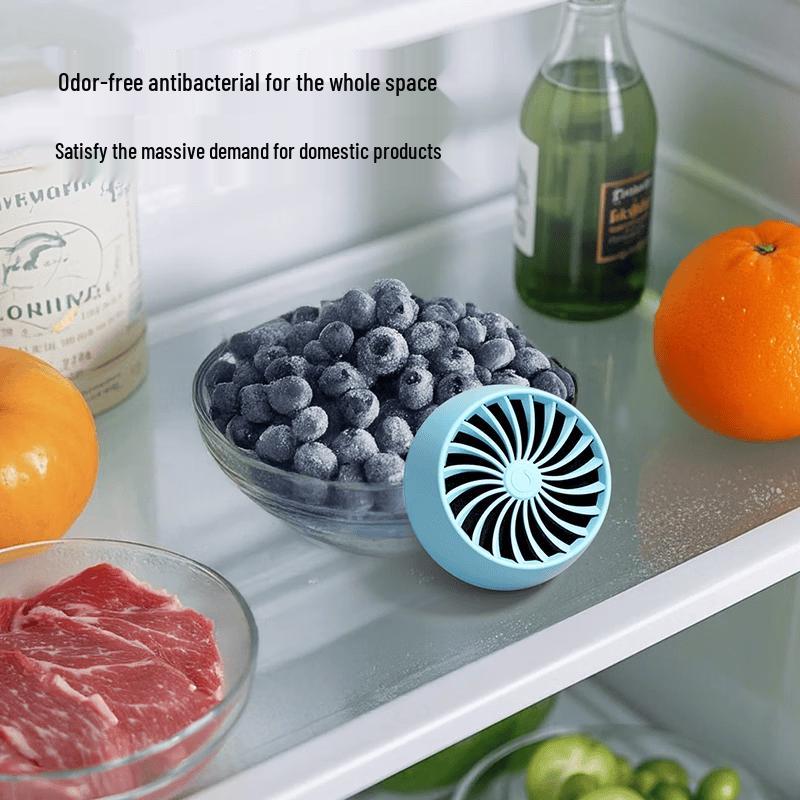EraClean Zero-Consumable Refrigerator Deodorizer