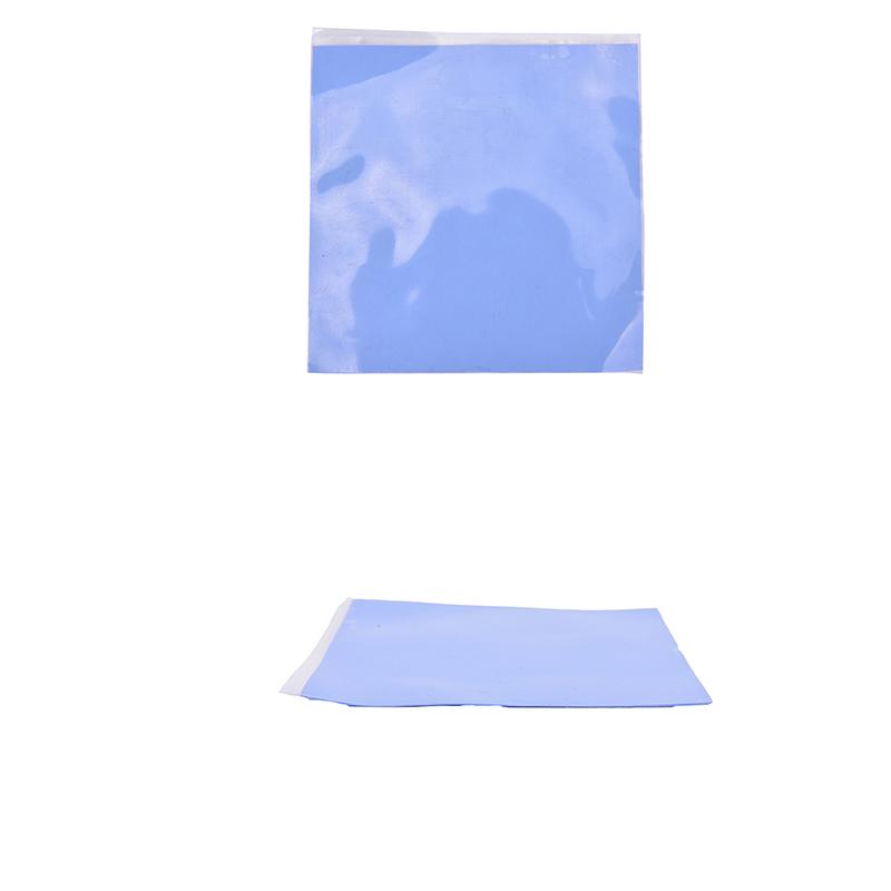 Практичный, качественный, синий цвет, электронный блок питания, силиконовый лист с высокой теплопроводностью