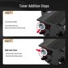 Huiwei LT4636 Easy-Refill Black Toner Cartridge