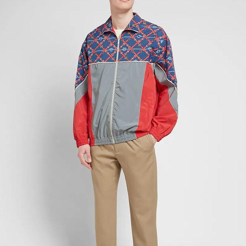 Gucci Куртки и Пальто Мужские Разноцветный 587377-XJBTH-4437