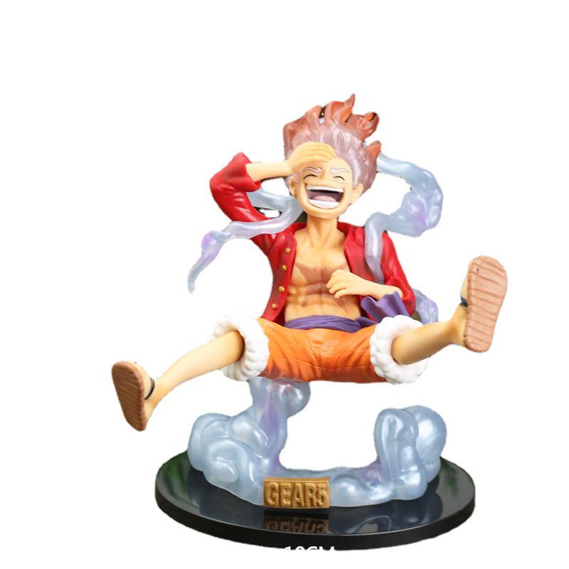 Фигурка One Piece Луффи Ника Пятая Передача Бог Солнца: Издание «Большой Смех»