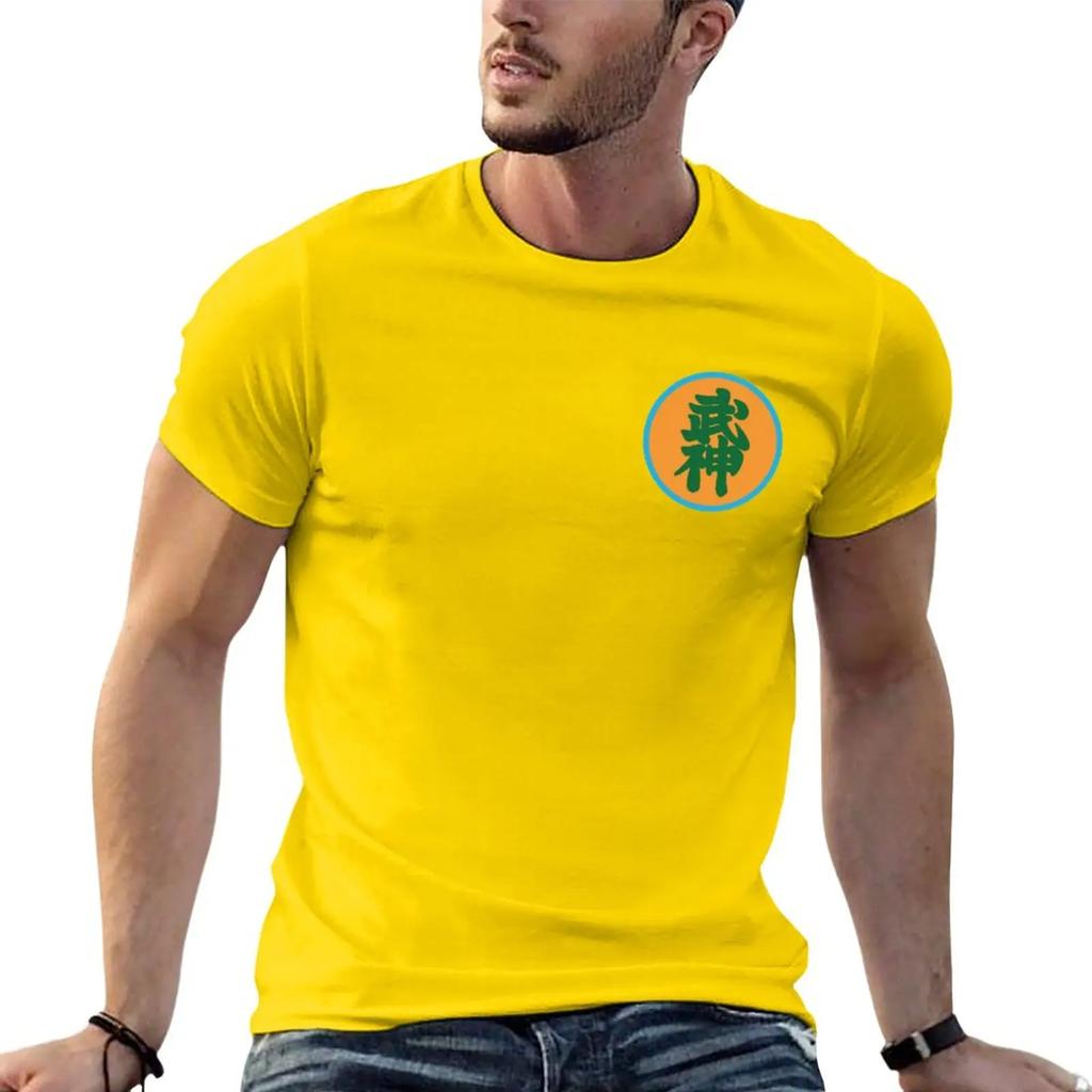 Short Sleeve Tee Anime Clothes Unisexs Graphic Tshirts Big And Tall Patch Shihan Bujinkan Tshirt Plus Sizes Aesthetic Clothing