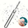 Профессиональный серебристый очиститель для ногтей из нержавеющей стали, инструмент для подстригания, набор для ног, средство для удаления омертвевшей кожи, инструмент для подстригания