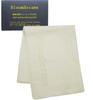 BloomSesame Luxury Chamois Cloth for Musical Instruments 30x40cm Cleaning Cloth