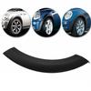 Для Mini Cooper 2002-2008 Накладка на колесную арку Расширитель крыла Накладка на фару Защитная накладка на верхнюю часть крыла Расширители арок Защита от царапин
