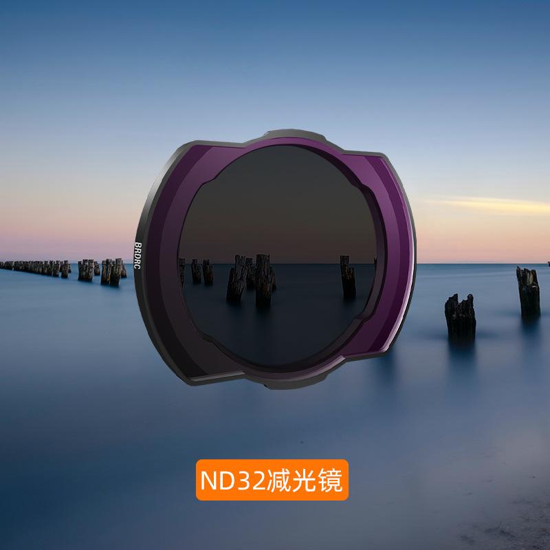 2025 Подходит для DJI Avata Filter UV Protector CPL Polarizing ND Diminuator O3 Image Transmission Lens Аксессуары