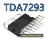 Новый оригинальный подлинный TDA7293V 100 Вт мощный аудиоусилитель IC ZIP-15 TDA7293