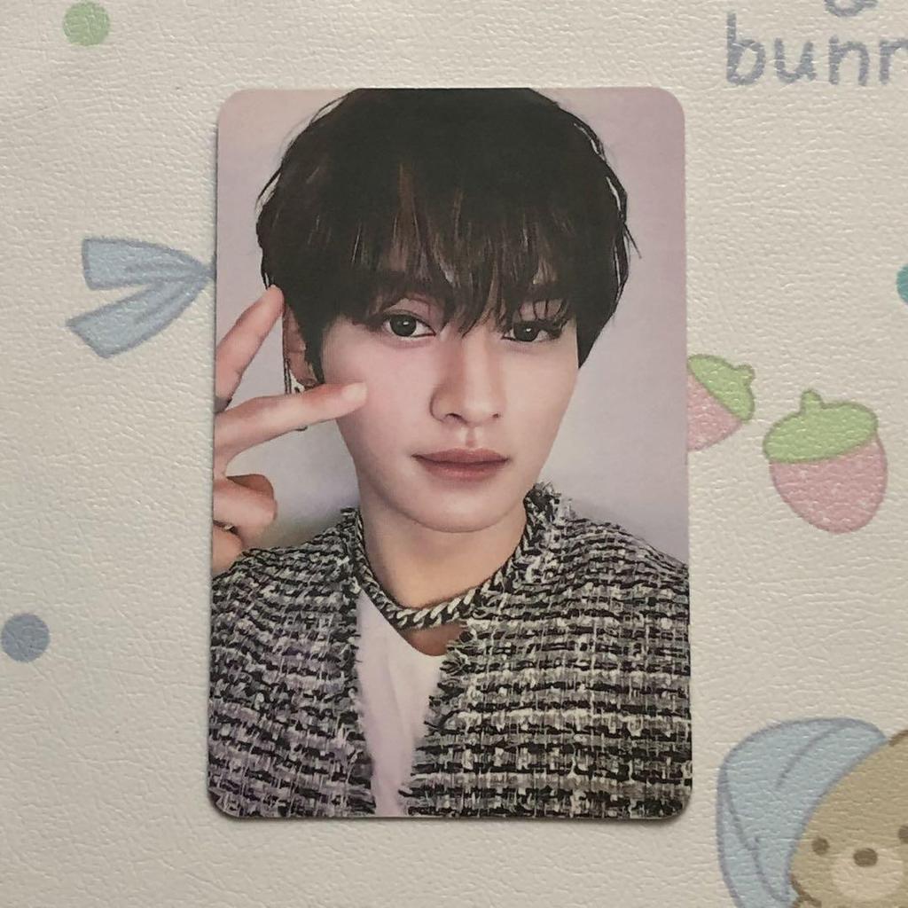 [USED] StrayKids Reno Subk Shop INsei Stray Kids Trading Cards