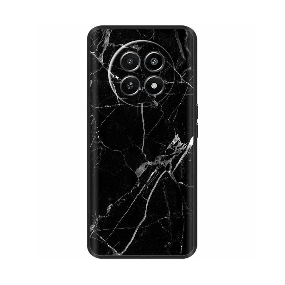Крутой чехол-череп для Realme 12 5G Funda Мягкая силиконовая задняя крышка Мультяшные противоударные чехлы для Oppo Realme 12X realme12 Сумки Чехол