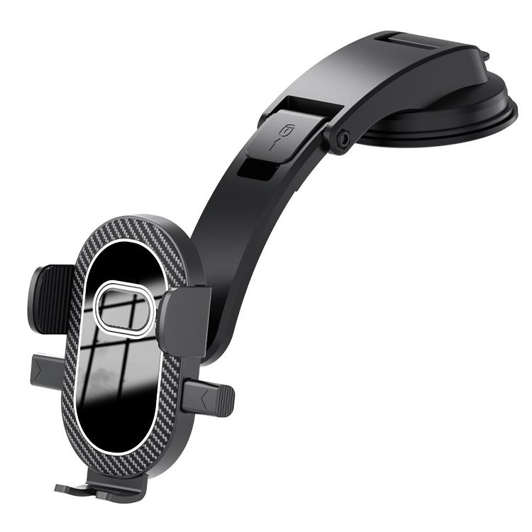 Автомобильный держатель для мобильного телефона с присоской для приборной панели и GPS-навигации