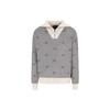 Sweaters Men's Gray Stand Collar Moderate Other 6R1MT1-1MD4Z-F1G1