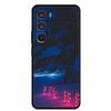 Рождественский чехол для Infinix Hot 60 Pro+ Силиконовый чехол Санта-Клаус Рождественская елка Задняя крышка для Infinix Hot 60 Pro Plus / 60 Pro