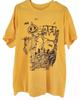 AFI Shirt AFI Band T-shirt Unisex S-5XL Gift For Fans Gold Color Unisex T-Shirt