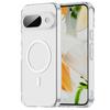 Прозрачный чехол для Google Pixel 9, не желтеющий, с магнитом